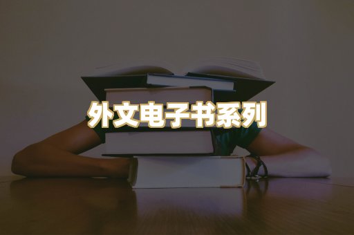 外文电子书系列